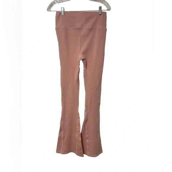 Free People Soul Flare Pants Size M NWT - Picture 2 of 3